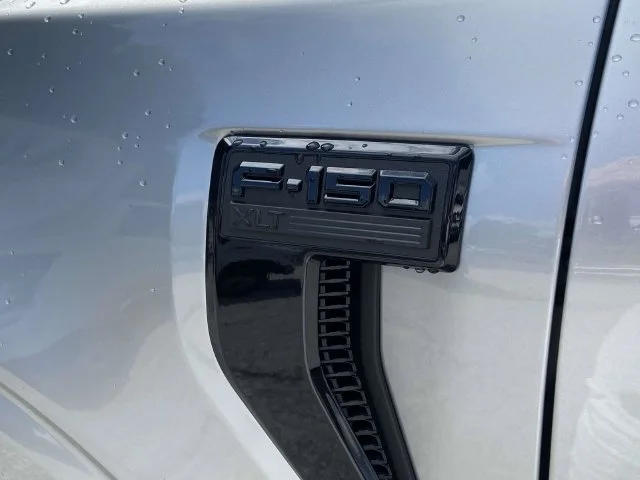 New 2026 Silver Ford XLT image 6