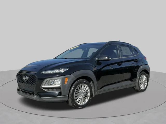 2020 Hyundai Kona SEL