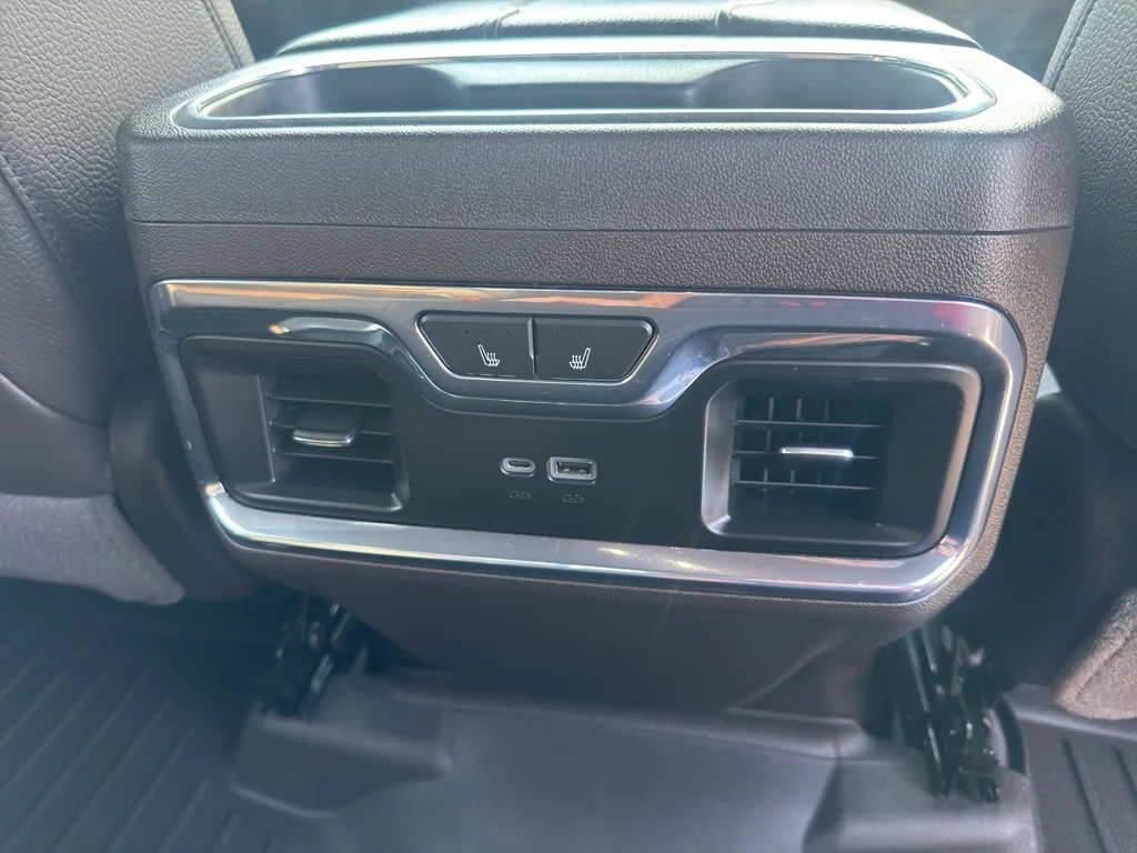 Used 2024 Titanium Rush Metallic GMC Denali image 18