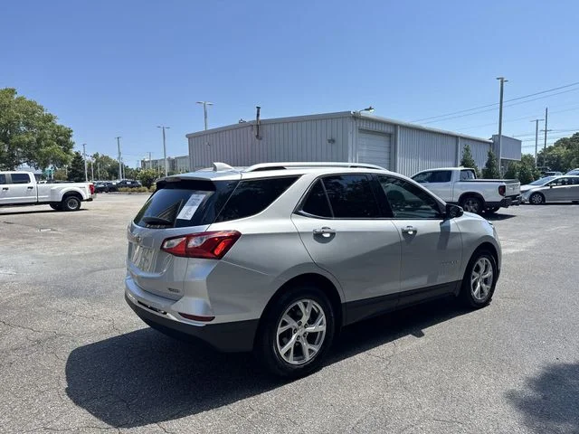 Used 2018 Silver Chevrolet Premier image 5