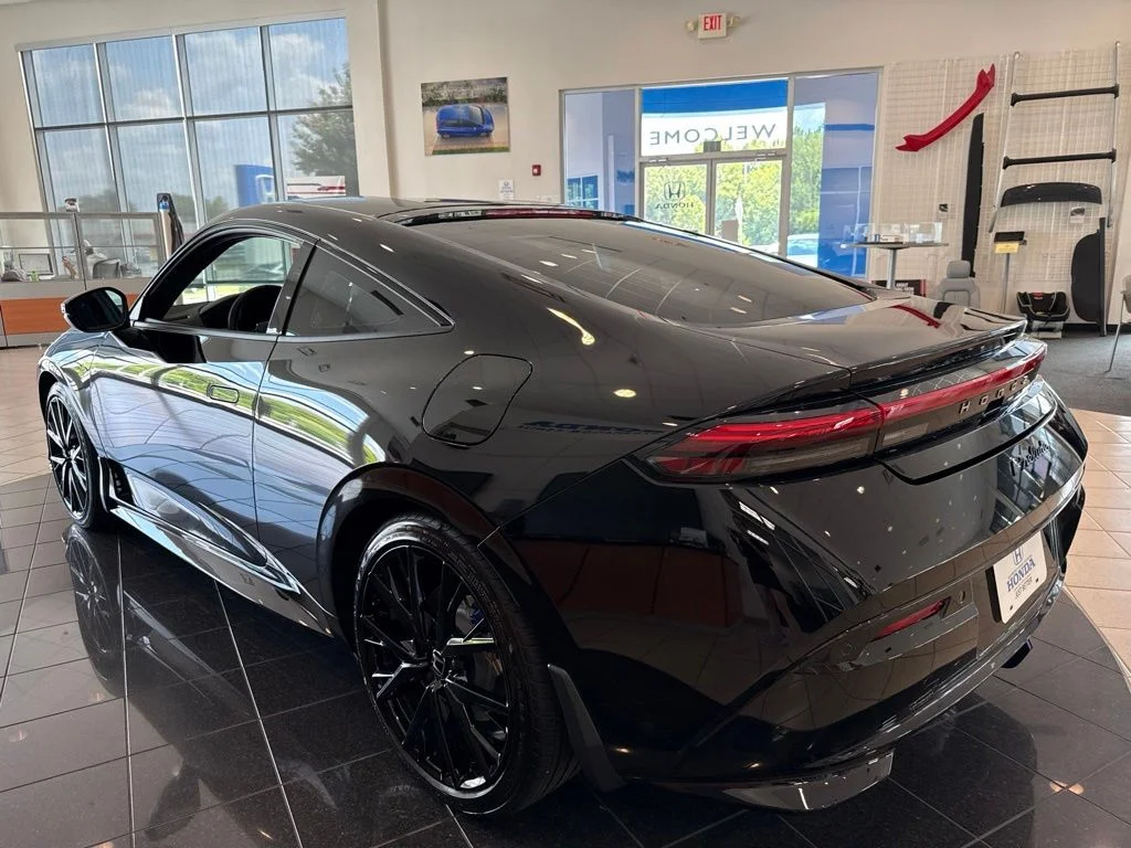 New 2026 Crystal Black Pearl Honda  image 5