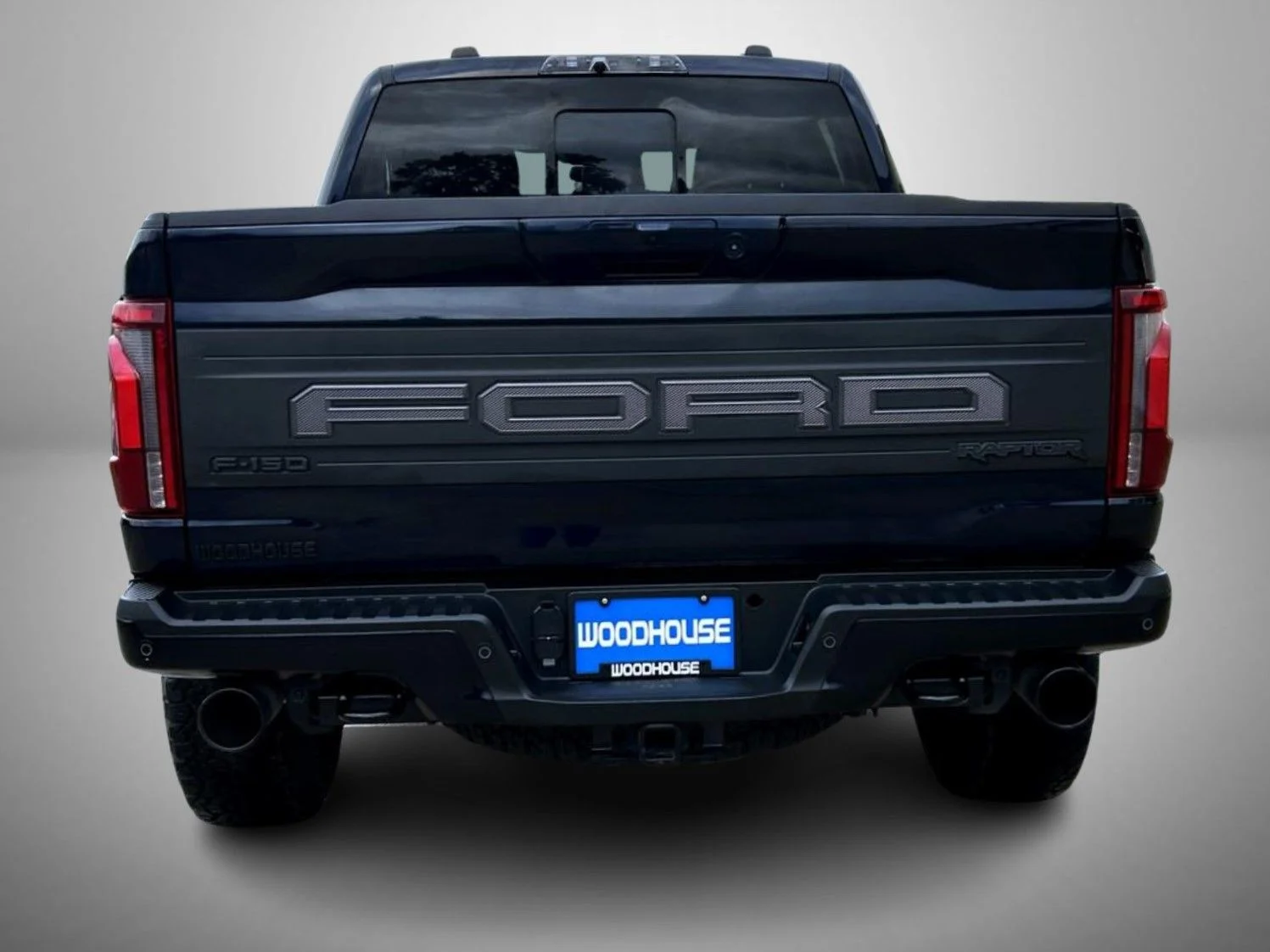 Used 2025 Blue Ford Raptor image 6