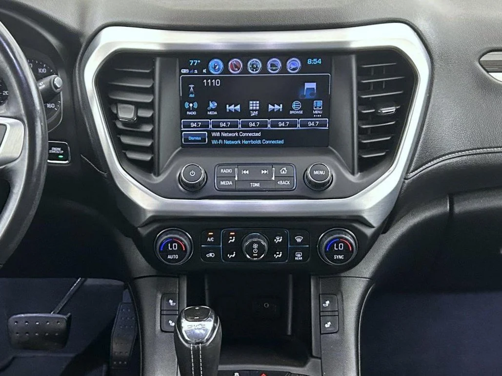 Used 2018 Red GMC SLT-1 image 12