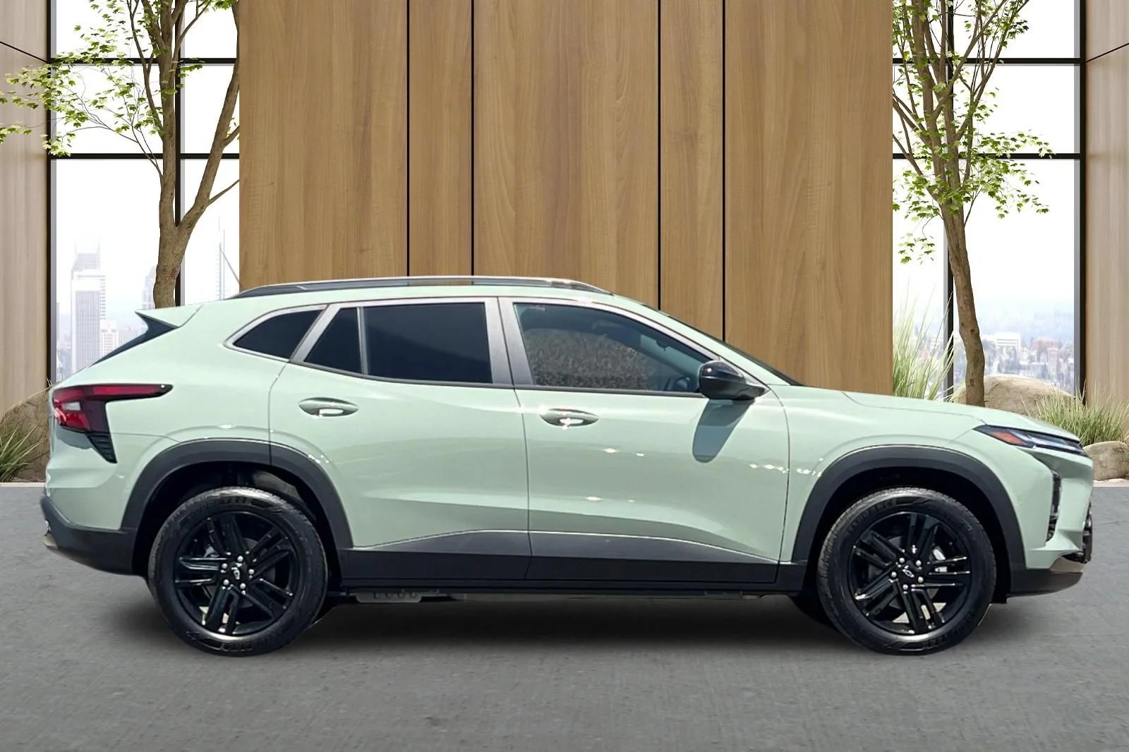 New 2026 Cacti Green Chevrolet ACTIV image 3