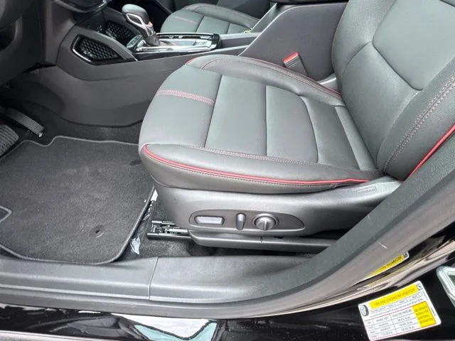 New 2026 Black Chevrolet RS image 14