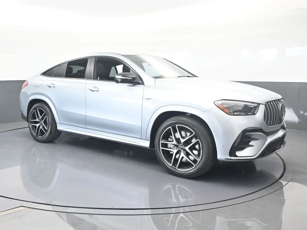 Used 2024 Gray Mercedes-Benz GLE 53 AMG® image 8