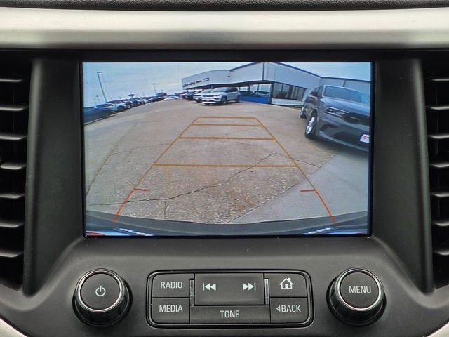 Used 2019 Dark Sky Metallic GMC SLT image 30