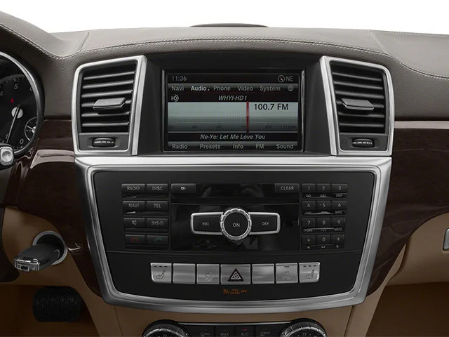 Used 2013 Silver Mercedes-Benz GL 450 image 9