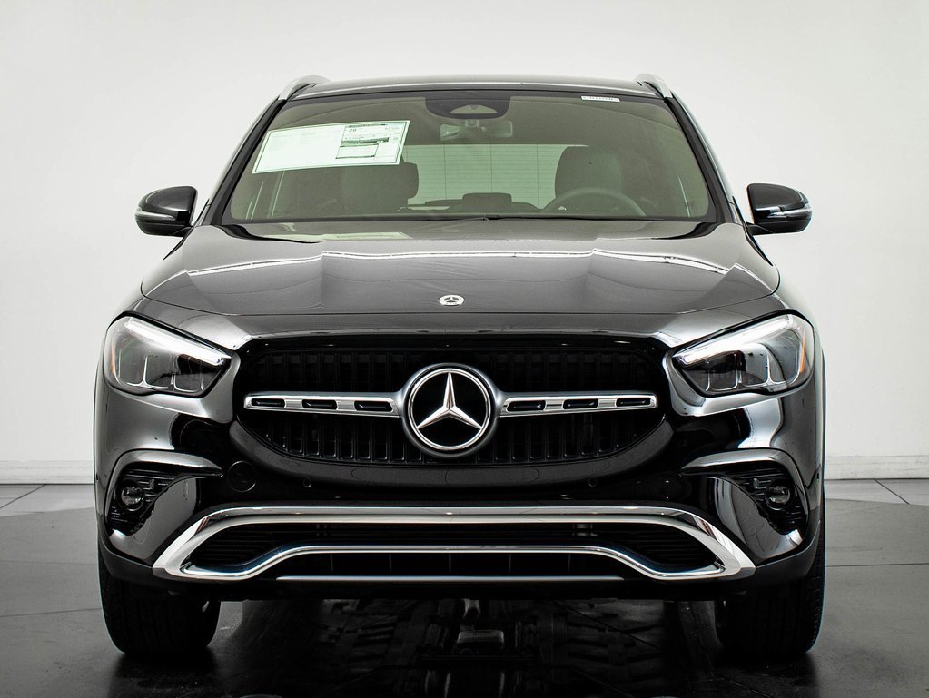 Used 2026 Night Black Mercedes-Benz GLA 250 image 2