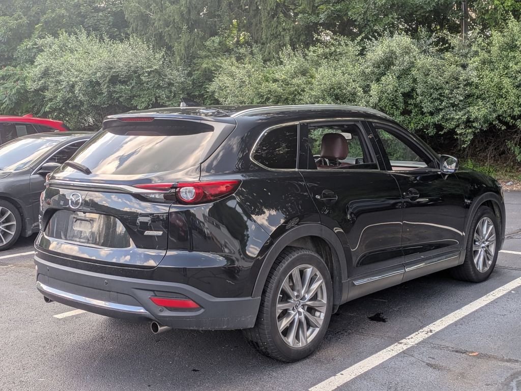 Used 2018 Mazda CX-9 Signature with VIN JM3TCBEYXJ0201220 for sale in Thomaston, CT