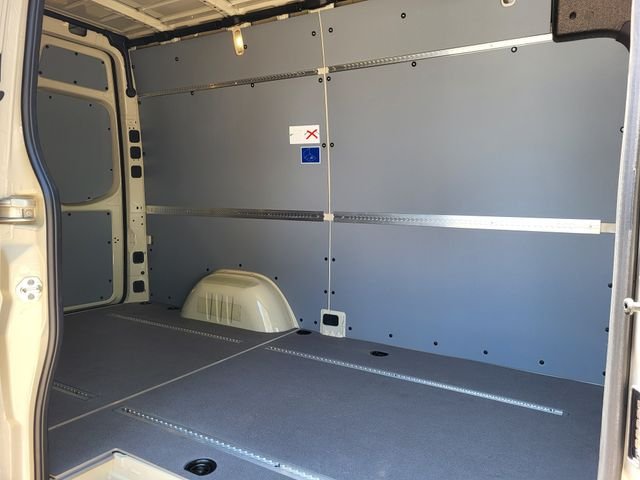 New 2026 Pebble Gray Mercedes-Benz Cargo 144 WB image 10