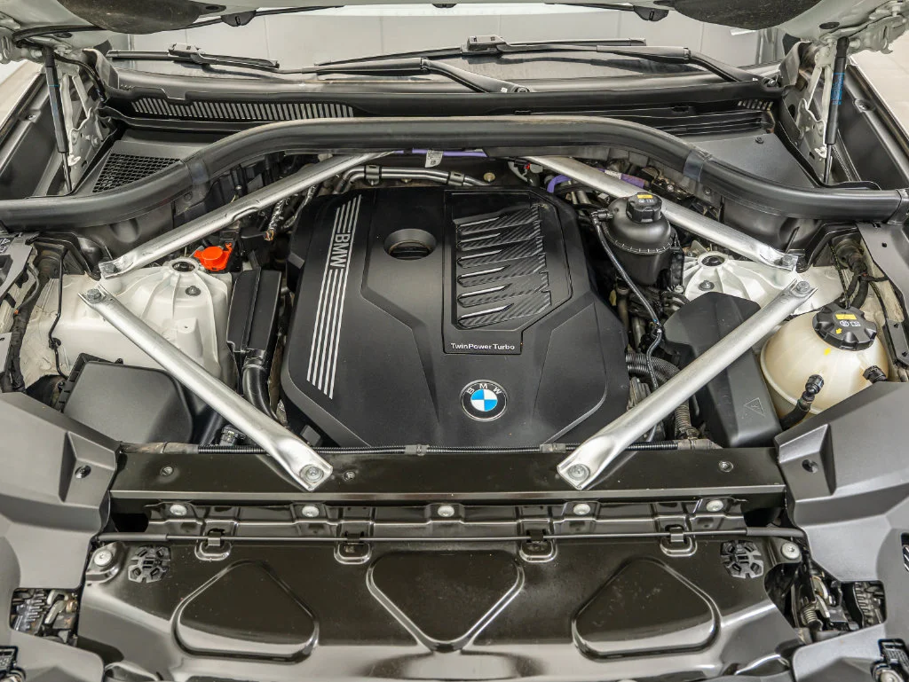 Used 2022 Alpine White BMW xDrive40i image 42