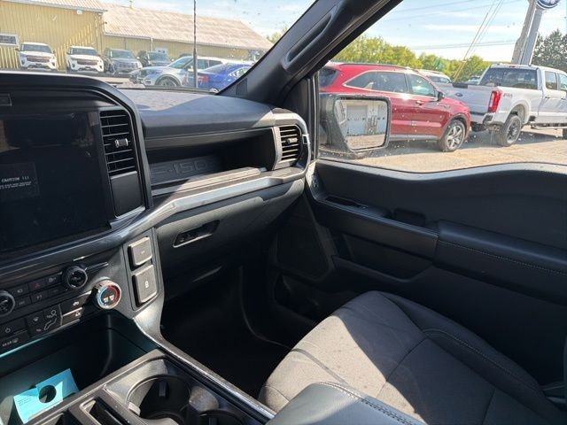 Used 2026 Black Ford STX image 29