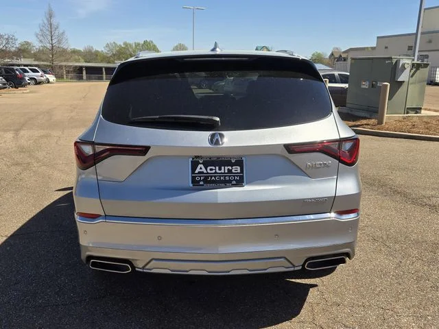 New 2026 Solar Silver Metallic Acura w/Advance Package image 20
