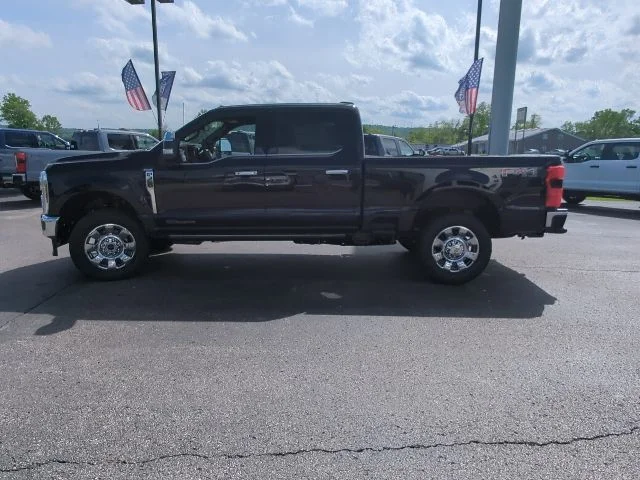 New 2026 Black Ford King Ranch image 32