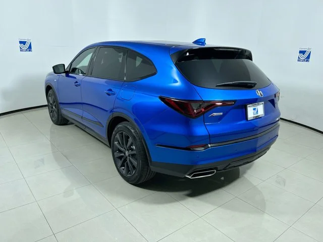 New 2026 DOUBLE APEX BLUE Acura w/A-Spec Package image 6