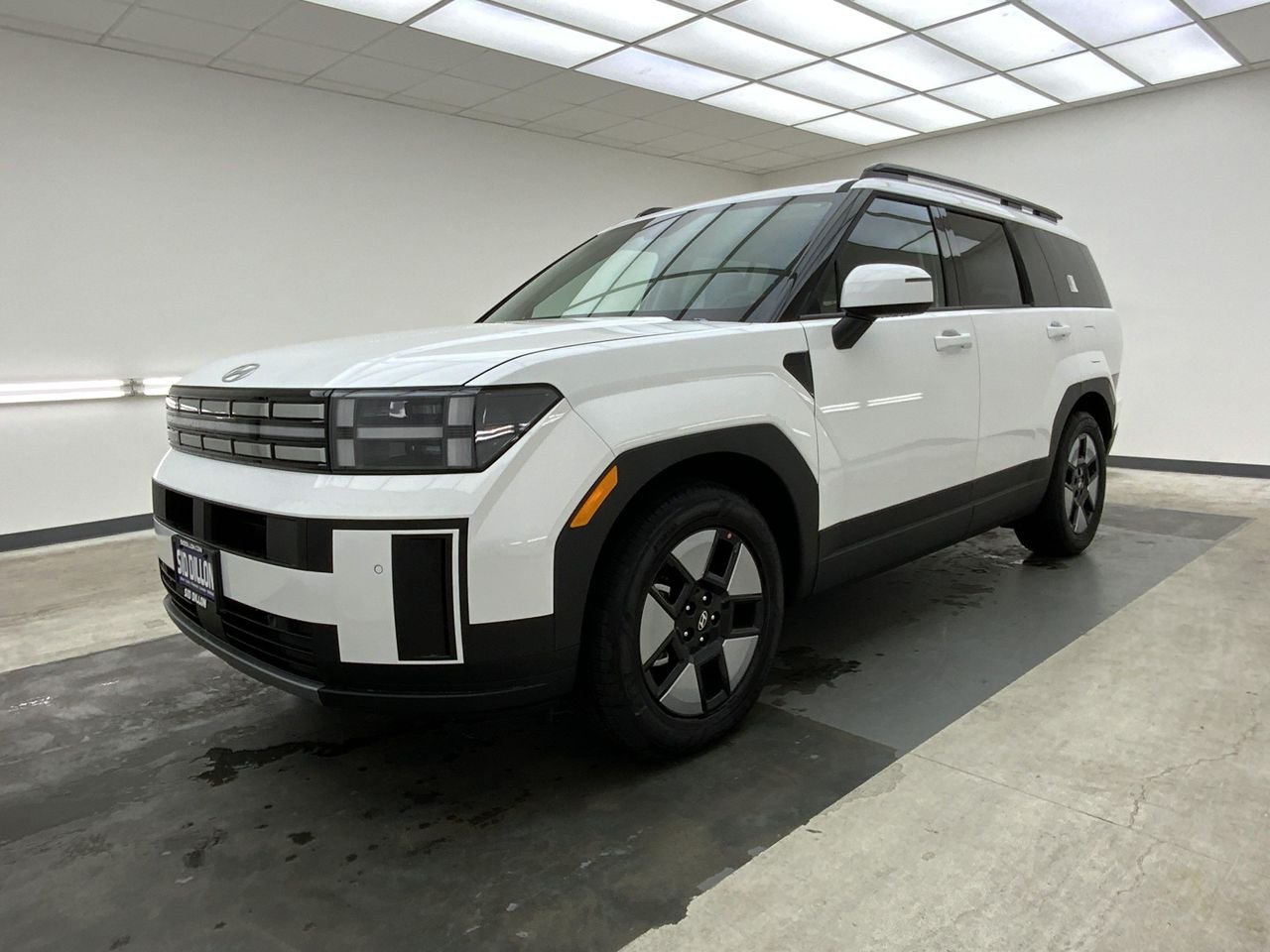 2026 Hyundai Santa Fe Hybrid