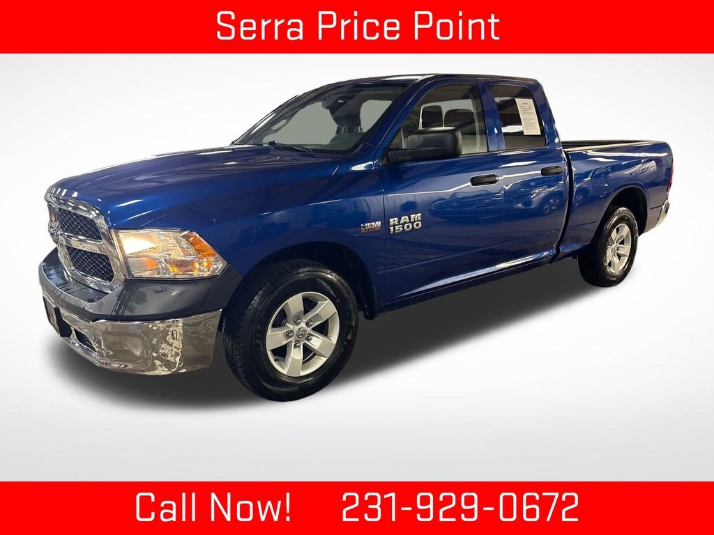 2016 RAM 1500 Tradesman Quad Cab 6'4's photo
