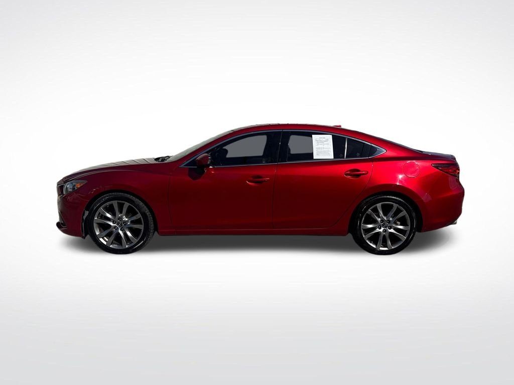 Used 2015 Red Mazda i Grand Touring image 2