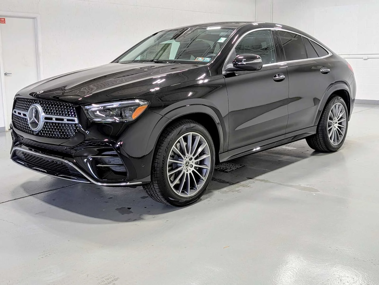 2026 Mercedes-Benz GLE 450 GLE 450