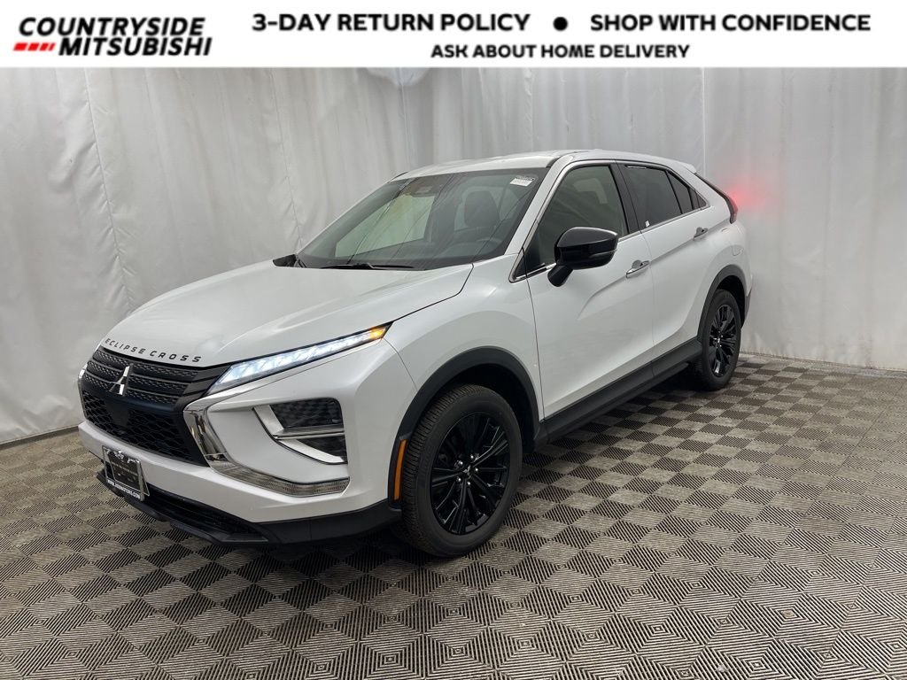 2022 Mitsubishi Eclipse Cross LE