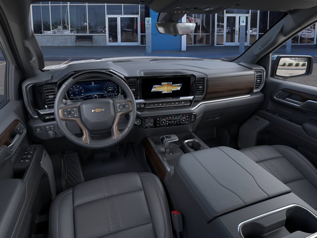 2026 Chevrolet Silverado 1500 High Country - Photo 15