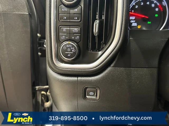 Used 2019 SATIN STEEL METALLIC Chevrolet LTZ image 20