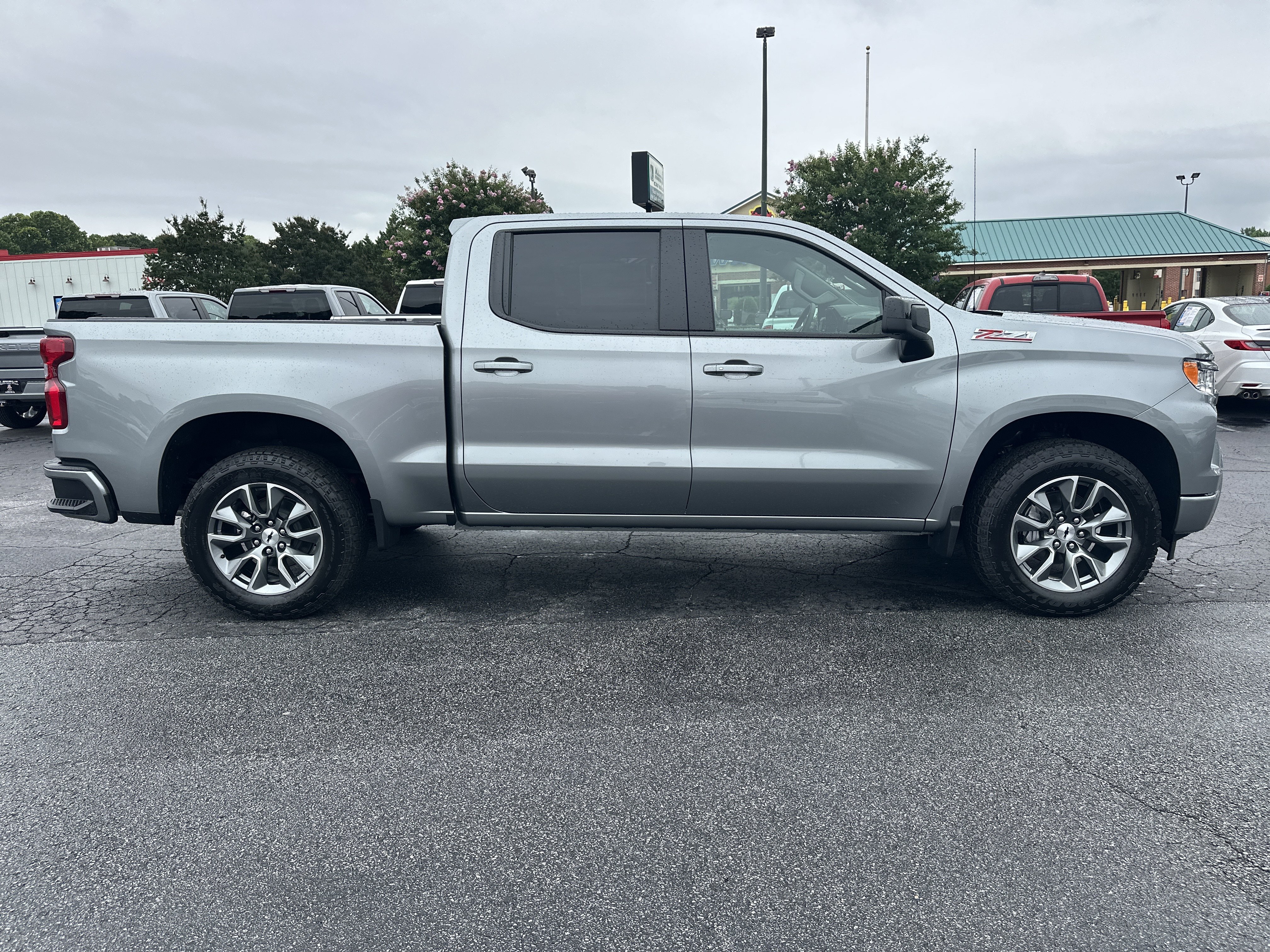 New 2026 Sterling Gray Metallic Chevrolet RST image 9