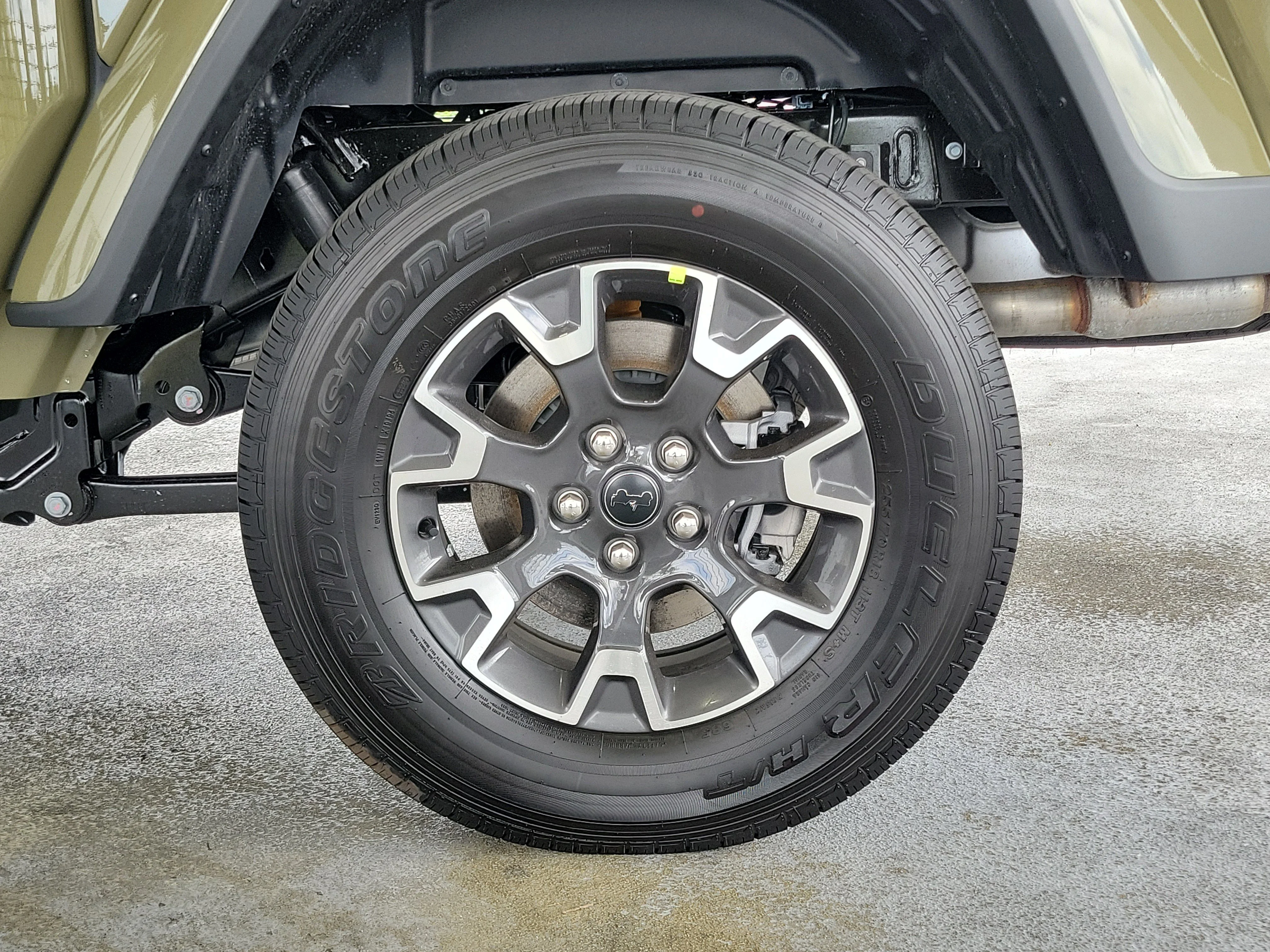 New 2026 41 Exterior Paint Jeep Sahara image 6