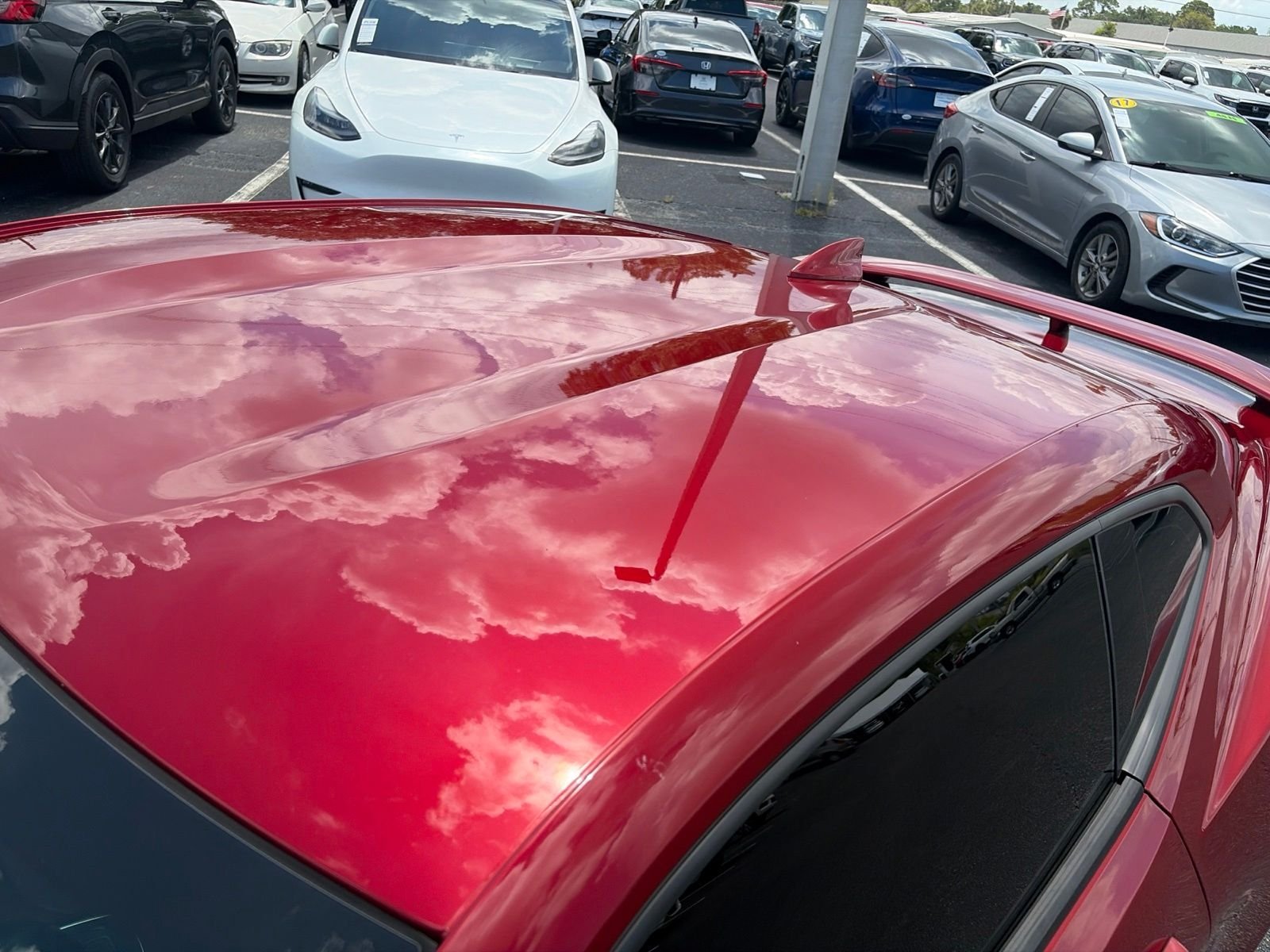 Used 2018 Red Chevrolet SS image 19