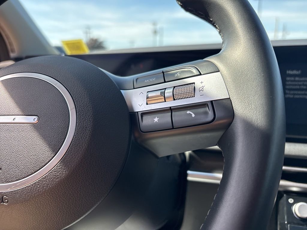 Certified Used 2025 Gray Hyundai SEL Convenience image 23