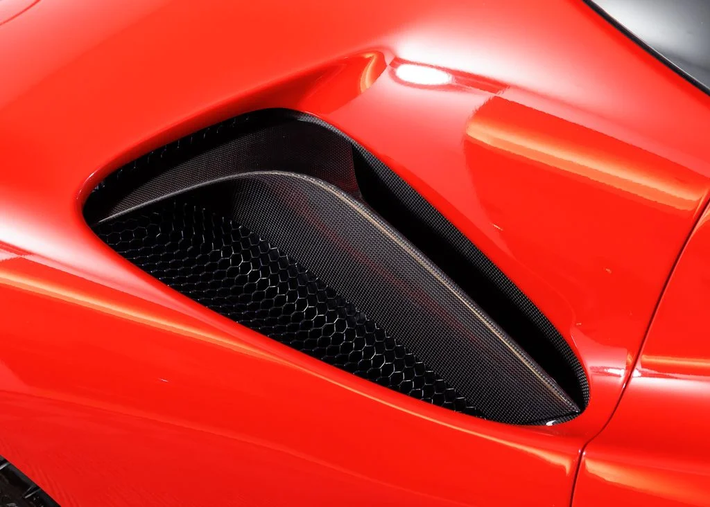 Certified Used 2022 Rosso Corsa Ferrari Base image 27