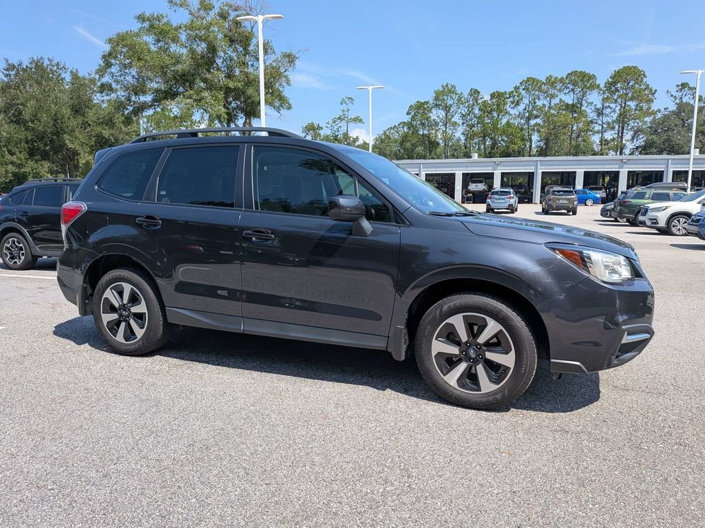 2018 Subaru Forester