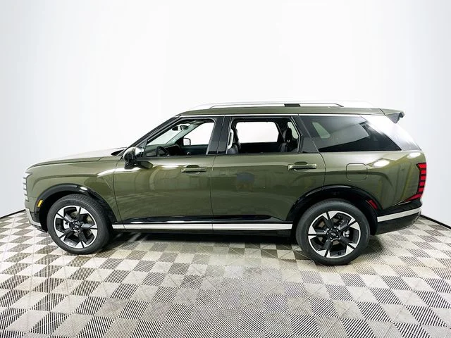 New 2026 Silver Hyundai Limited image 6