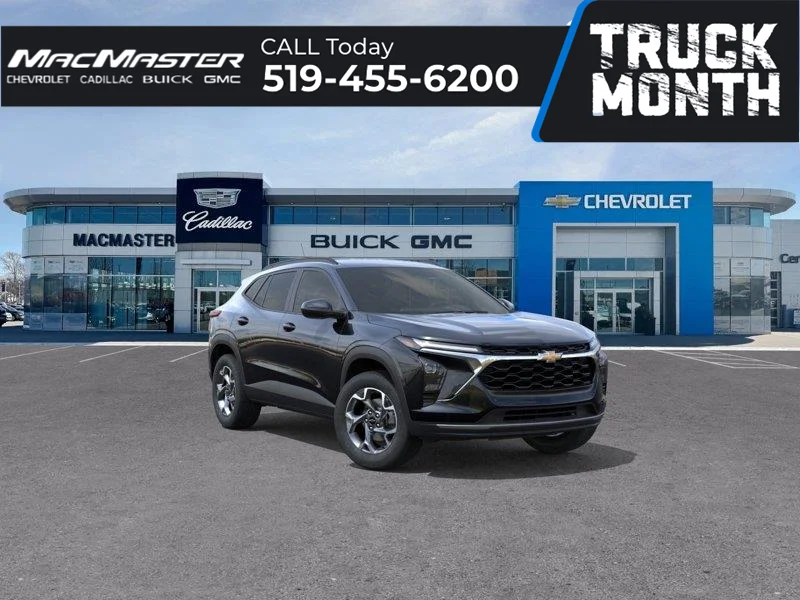 New 2026  Chevrolet LT image 1