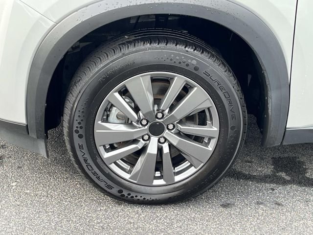 Used 2025 Silver Nissan SV image 11