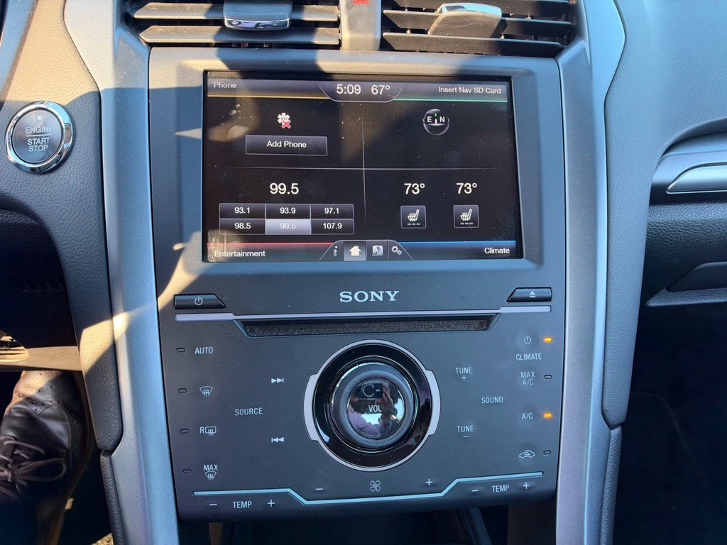 Used 2013 Silver Ford Titanium image 12