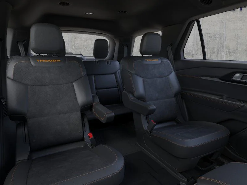 New 2026 Vapor Blue Metallic Ford Tremor® image 11