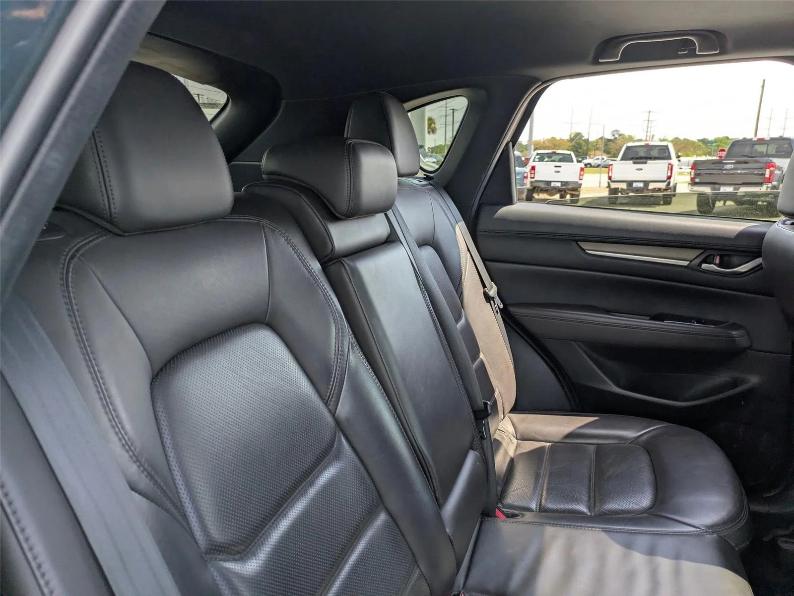 2021 Mazda CX-5 Signature - Photo 29