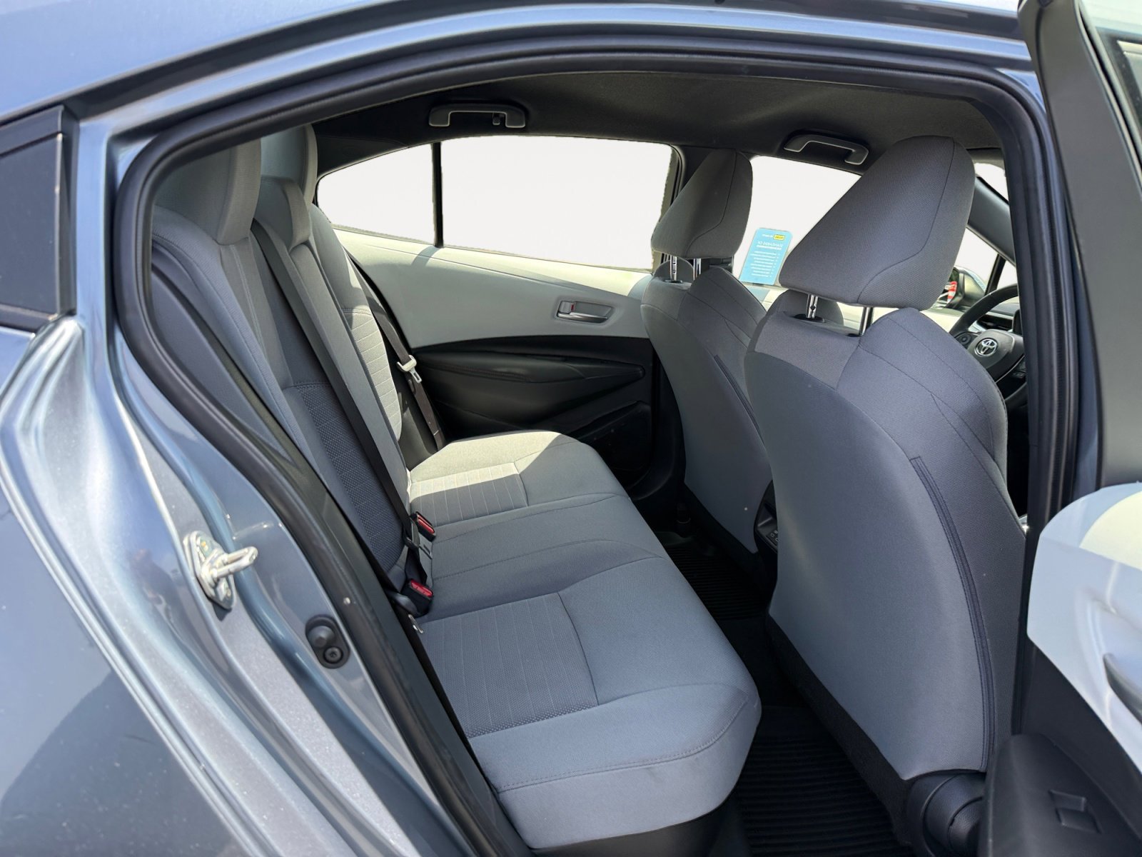 Used 2025 Blueprint Toyota SE image 18