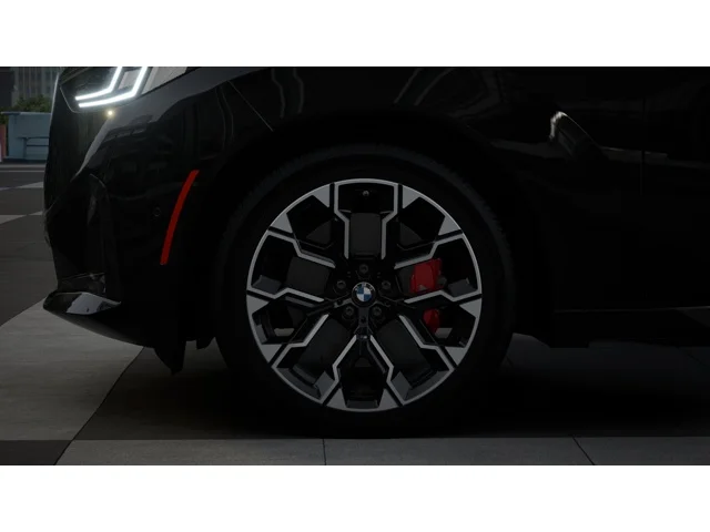 New 2026 Black Sapphire Metallic BMW  image 7