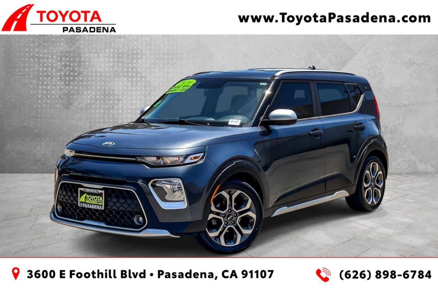 2020 Kia Soul 2.0L X-Line IVT's photo
