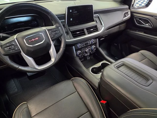 Used 2022 White GMC SLT image 13