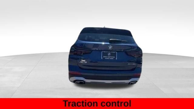 Used 2024 Blue Metallic BMW xDrive30i image 39
