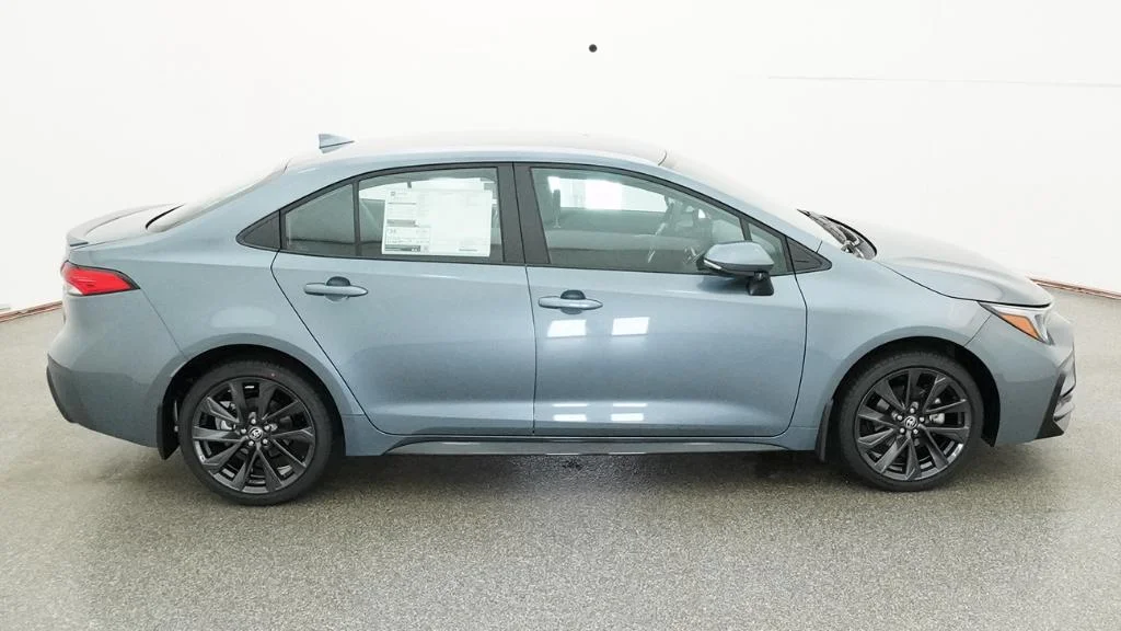 New 2026 Celestite Toyota SE image 19