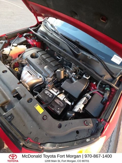 Used 2012 Red Toyota Base image 25