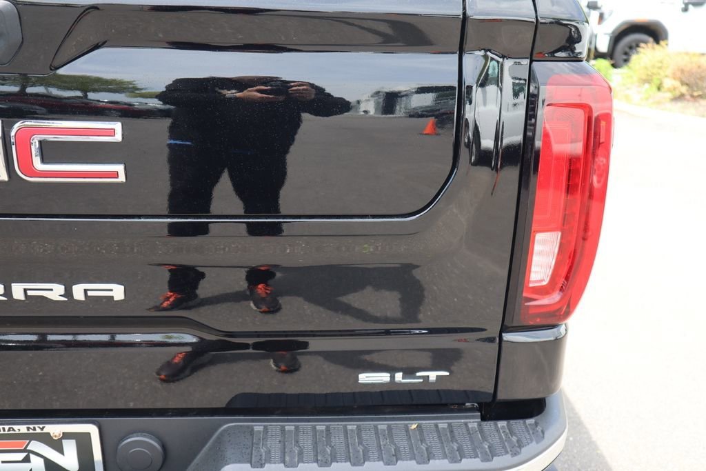 2024 GMC Sierra 1500 SLT - Photo 30