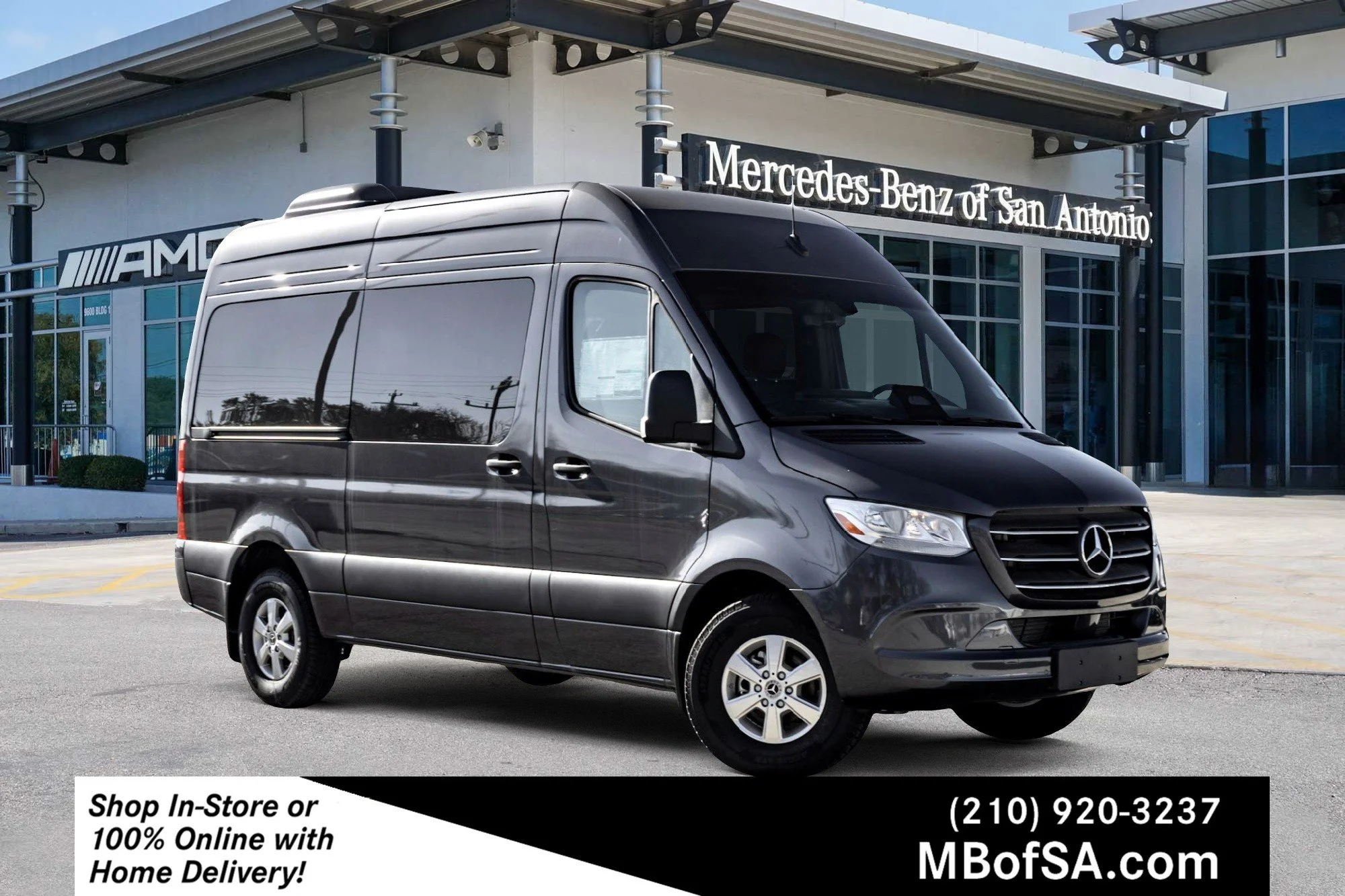 2025 Mercedes-Benz Sprinter 2500 144 WB HO's photo