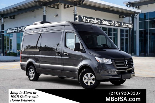 New 2025 Mercedes-Benz Sprinter Cargo Van 144 WB