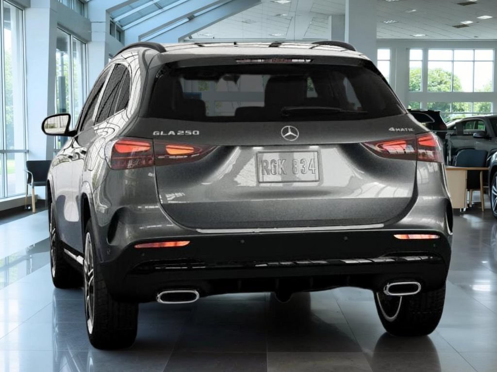 New 2026 Mountain Grey Metallic Mercedes-Benz GLA 250 image 66
